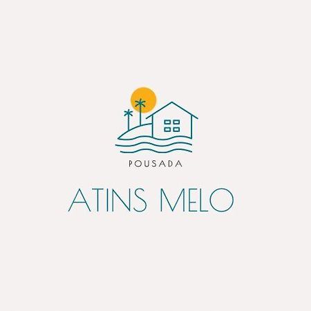 Pousada Atins Melo Eksteriør bilde